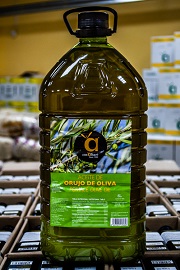 масло оливковое Casalbert POMACE 4 шт. по 5 л