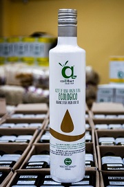 масло оливковое Casalbert ORGANIC EXTRA VIRGIN 12 шт. по 500 мл