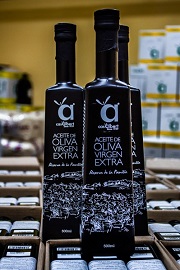 масло оливковое Casalbert RESERVA DE LA FAMILIA 4 шт. по 500 мл