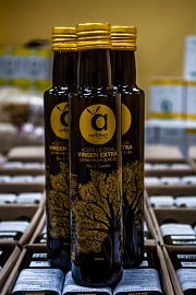 масло оливковое Casalbert «D.O.P» FLOR DE ESPADAN 12 шт. по 250 мл