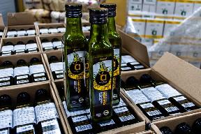 масло оливковое Casalbert EXTRA VIRGIN 12 шт. по 500 мл